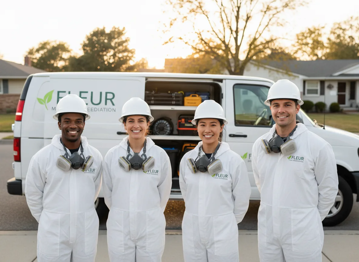 Mold Remediation company in Krakow, WI